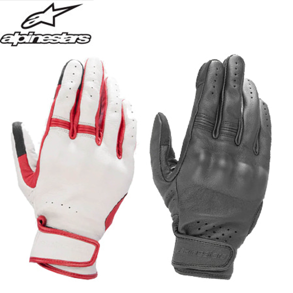 DYNO LEATHER GLOVES